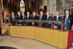 Edinburgh april 2018